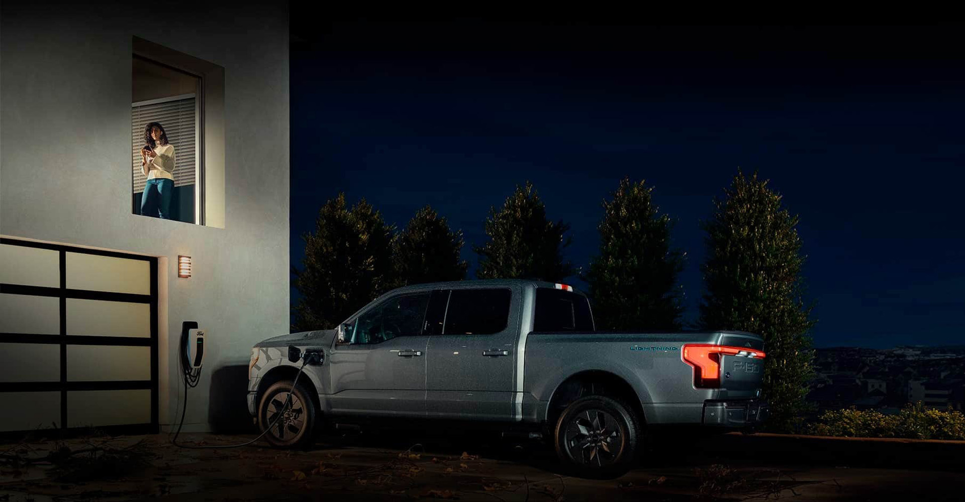 Ford EV Charging Options