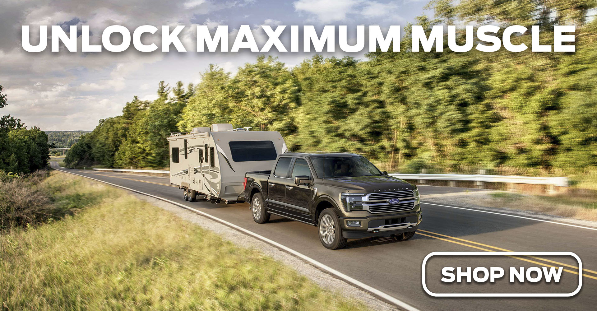 Ford F-150 Max Tow Package