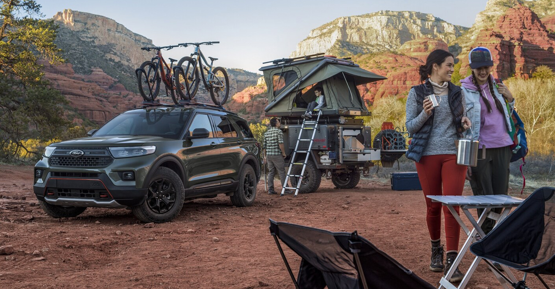 Ford’s Safest Family SUV