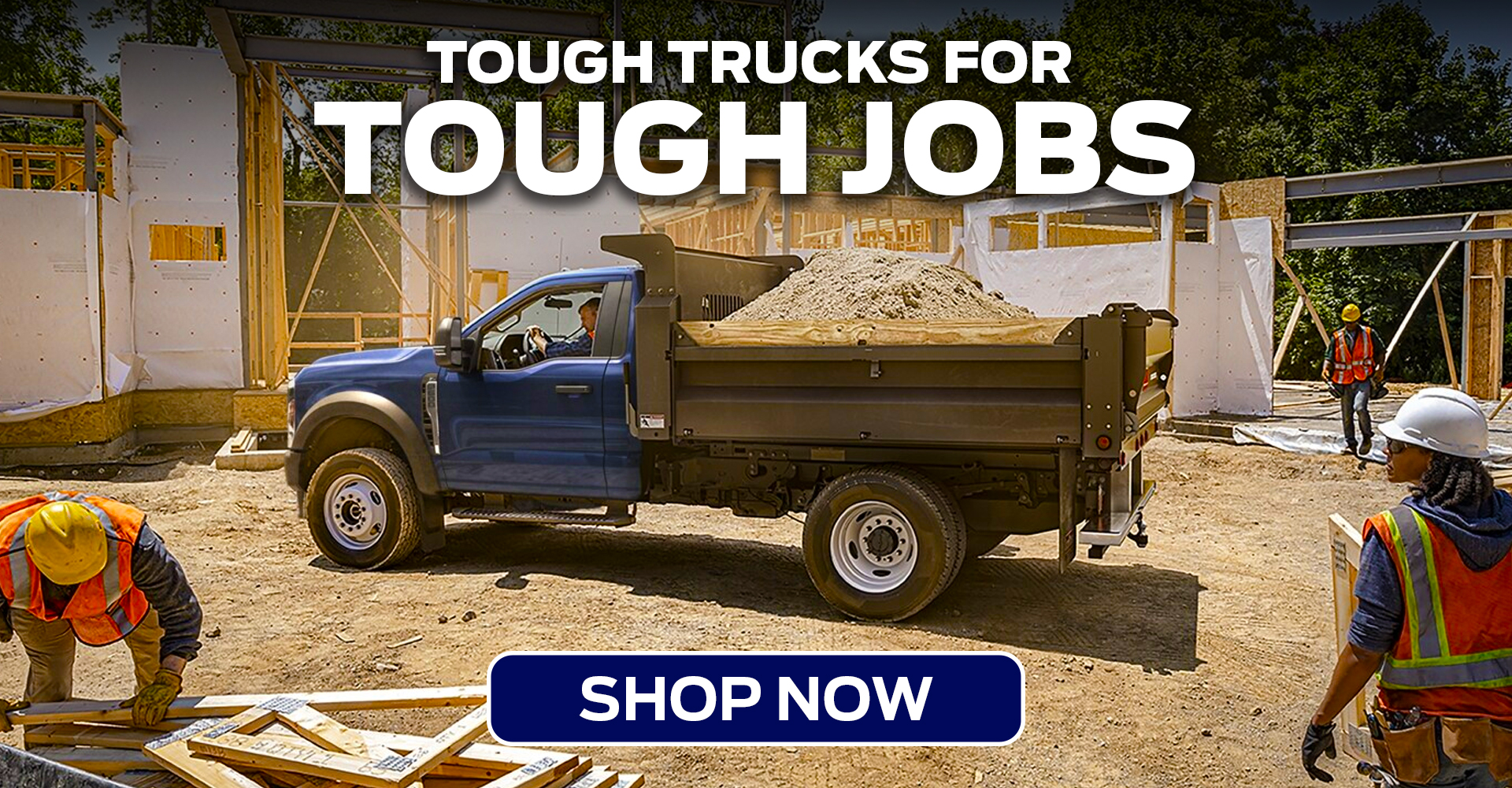 Best Truck for Construction