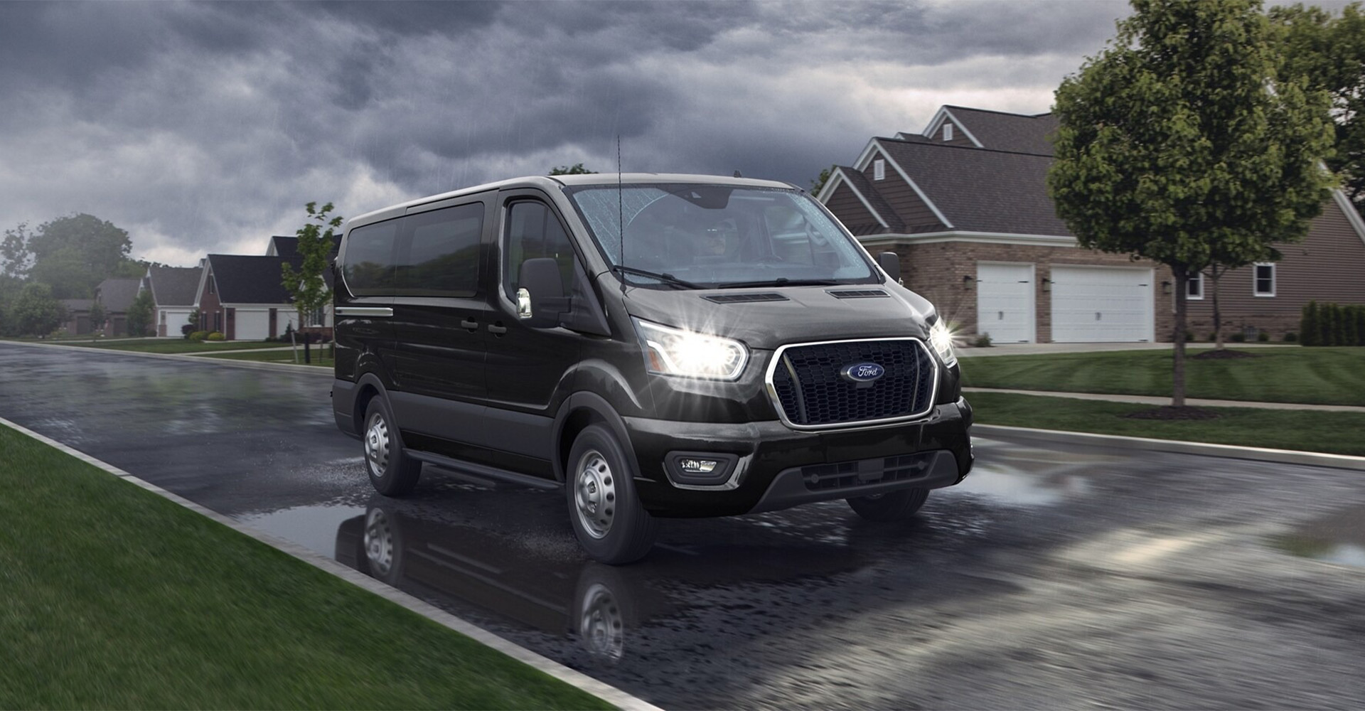 Best Cargo Van for Delivery