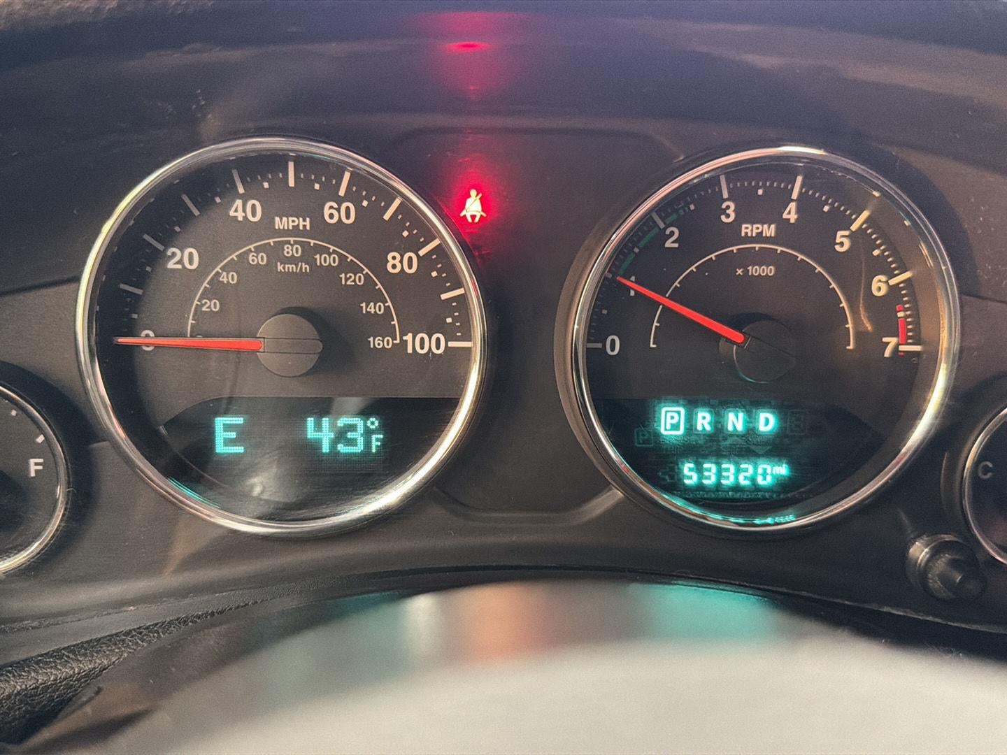 2015 Jeep Wrangler Willys Wheeler