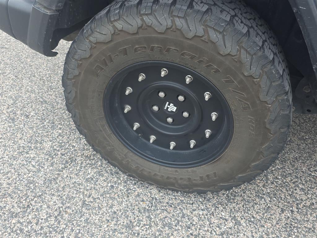 2019 Jeep Wrangler Sport S