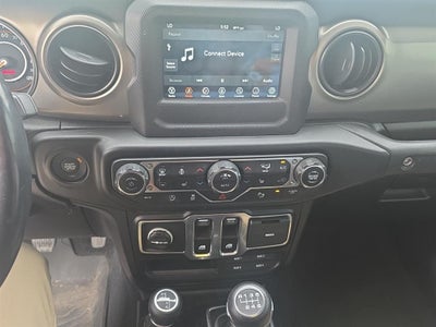 2019 Jeep Wrangler Sport S