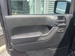 2017 Jeep Wrangler Unlimited Willys Wheeler