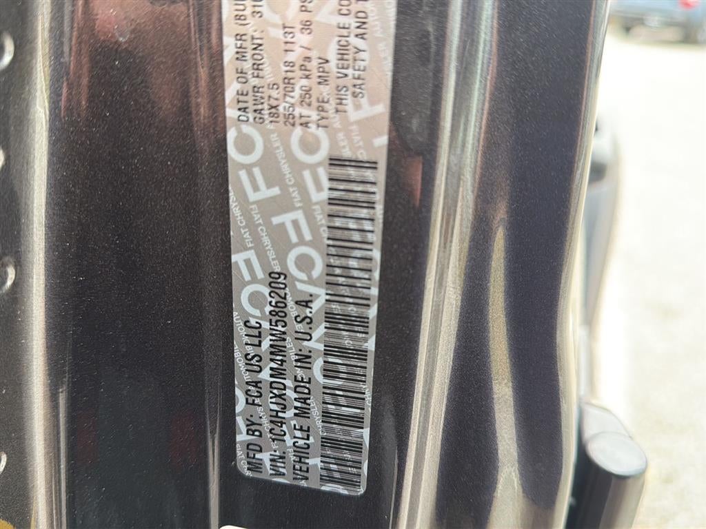 2021 Jeep Wrangler Unlimited Sport Altitude