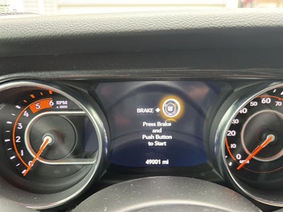 2021 Jeep Wrangler Unlimited Sport Altitude