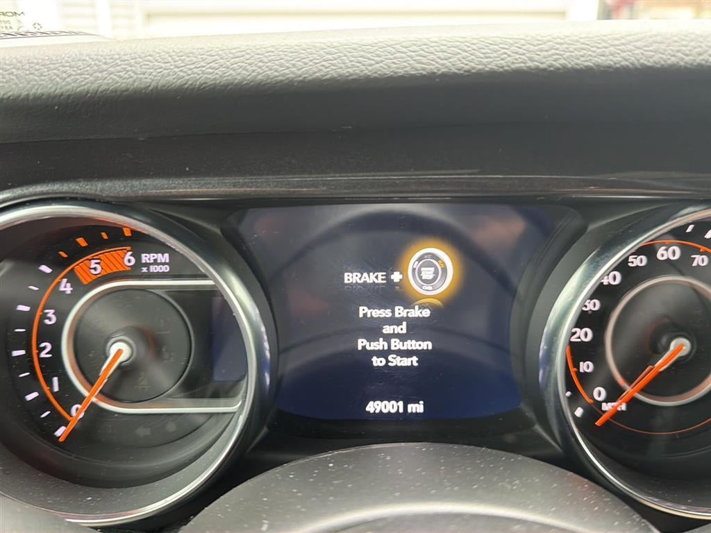 2021 Jeep Wrangler Unlimited Sport Altitude