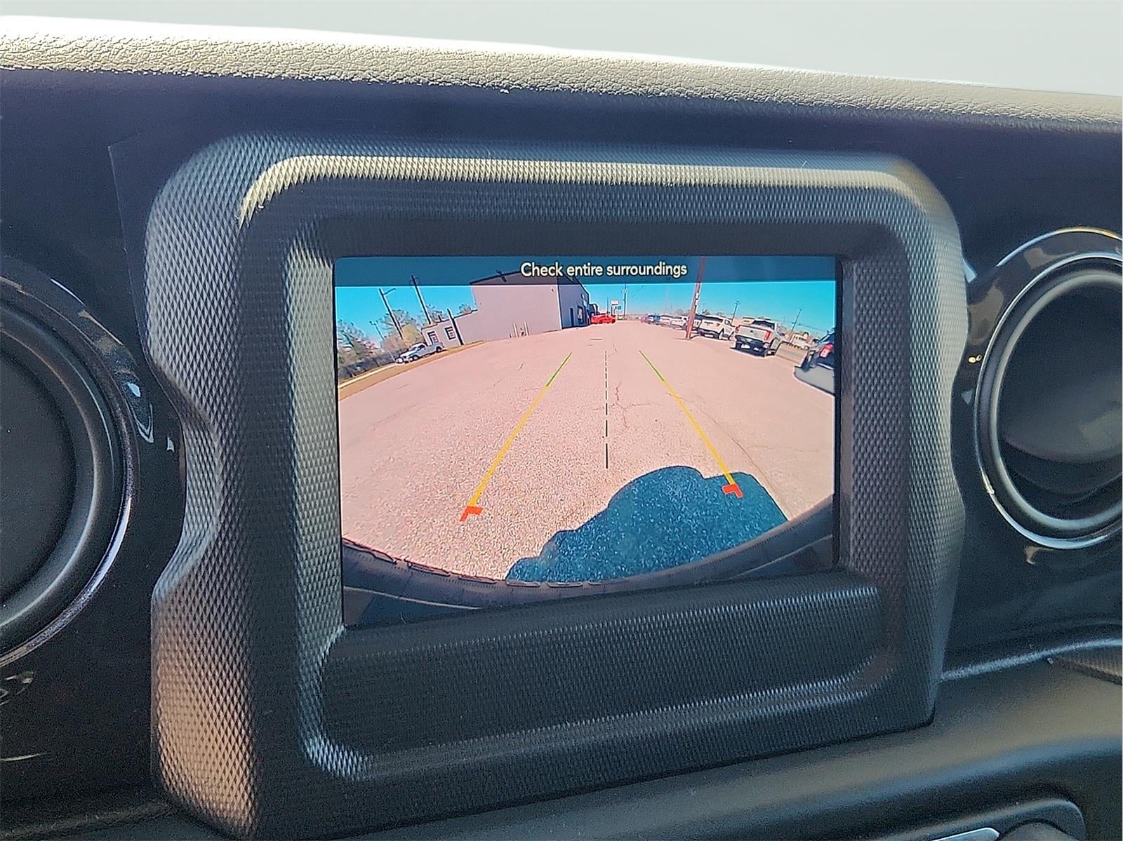 2021 Jeep Wrangler Unlimited Sport Altitude