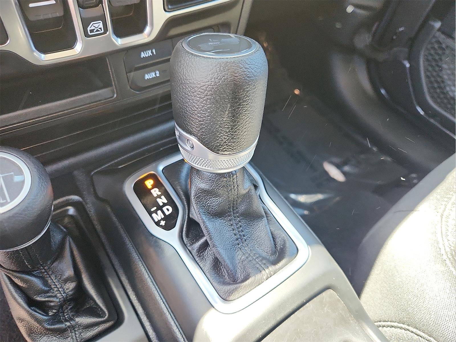 2021 Jeep Wrangler Unlimited Sport Altitude