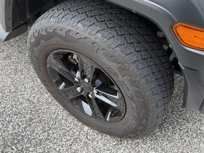 2021 Jeep Wrangler Unlimited Sport Altitude