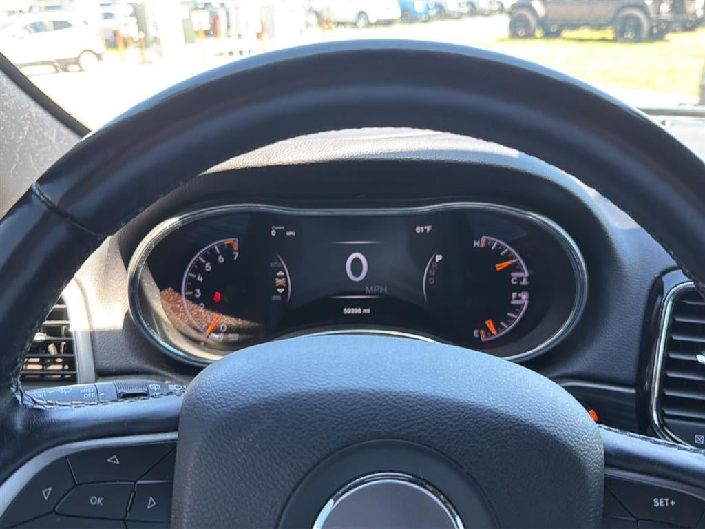 2020 Jeep Grand Cherokee Altitude