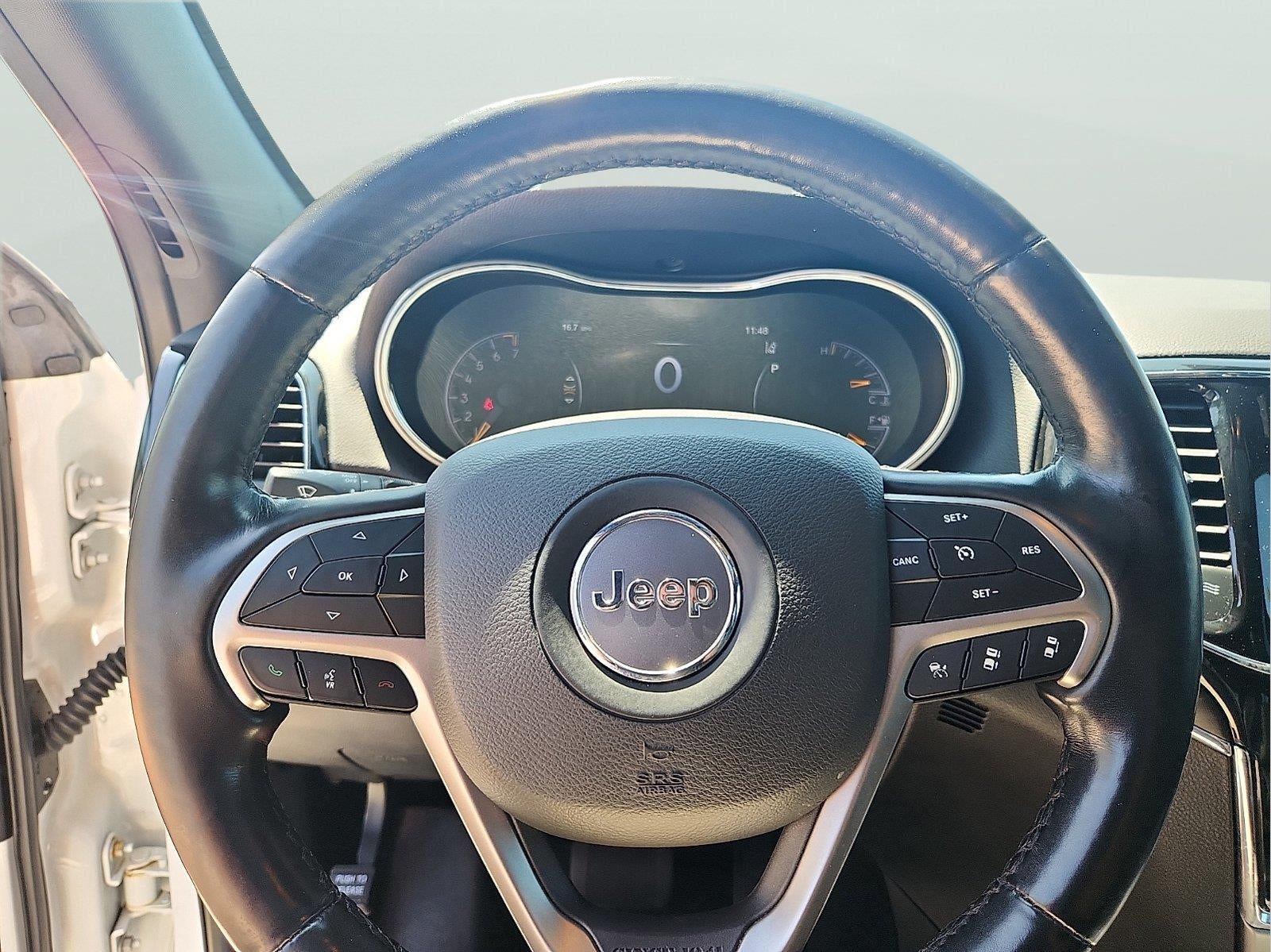2021 Jeep Grand Cherokee 80th Anniversary