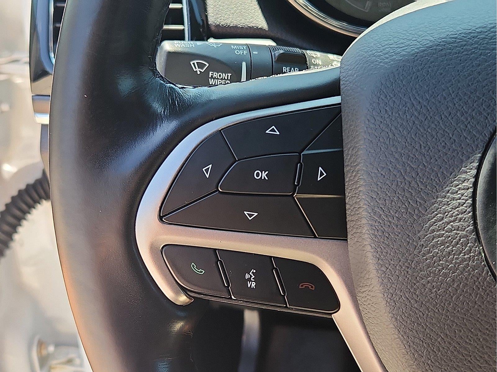 2021 Jeep Grand Cherokee 80th Anniversary