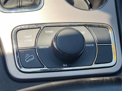2021 Jeep Grand Cherokee 80th Anniversary