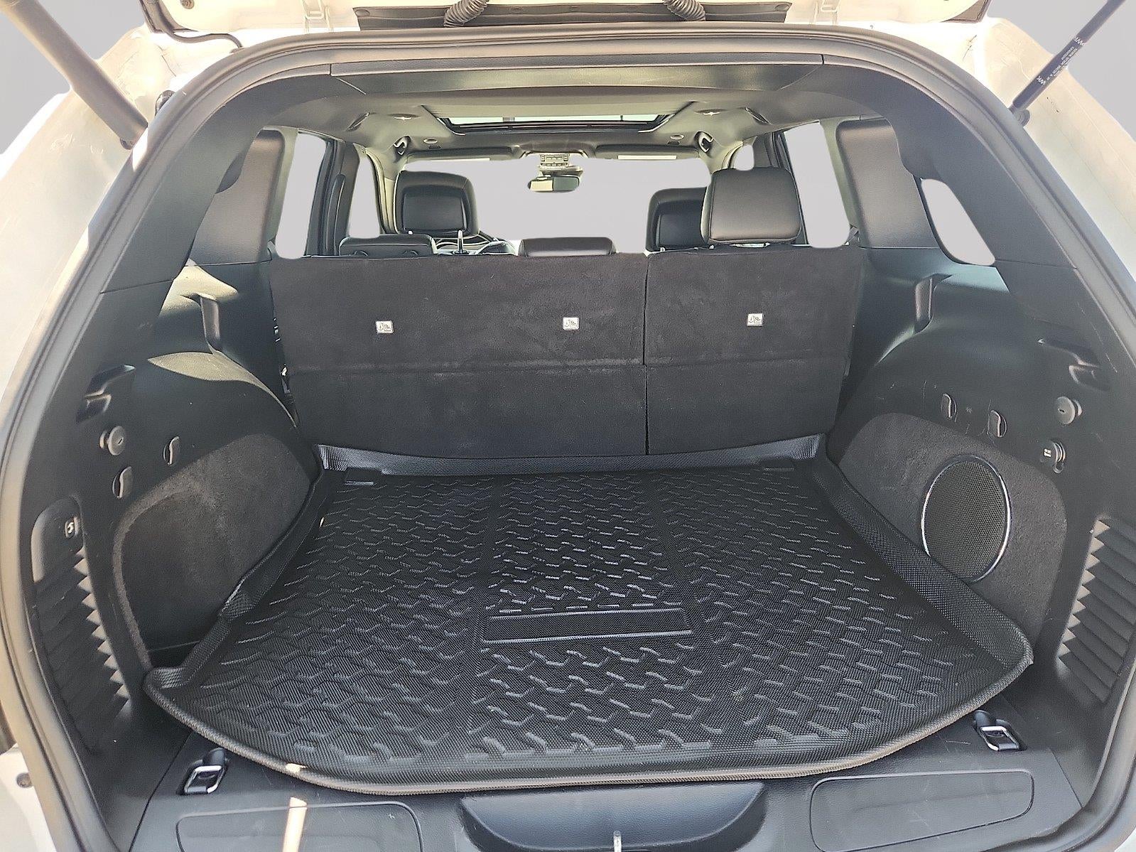 2021 Jeep Grand Cherokee 80th Anniversary