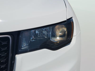 2021 Jeep Grand Cherokee 80th Anniversary