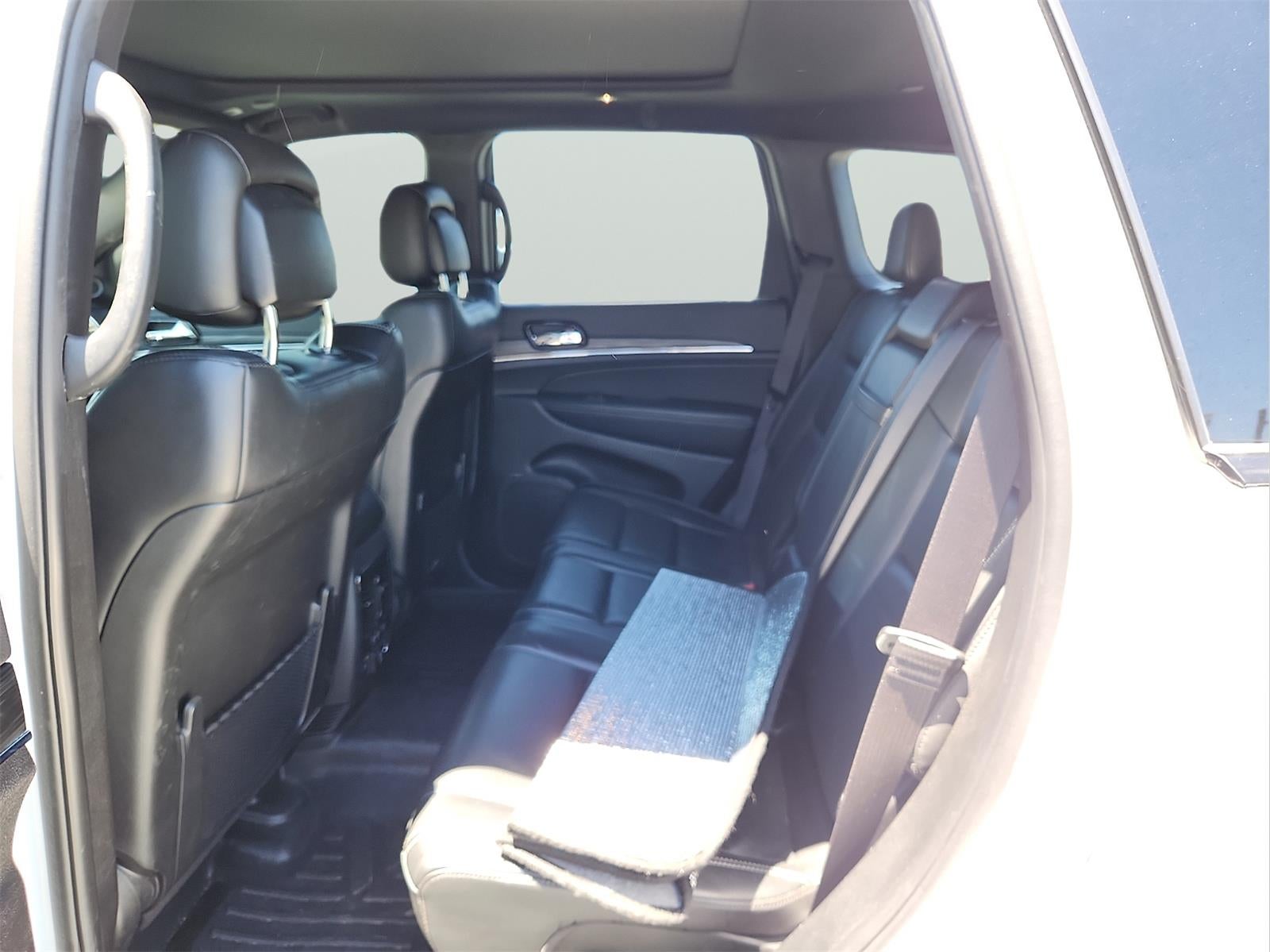 2021 Jeep GRAND CHEROKEE LIMI