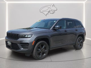 2022 Jeep Grand Cherokee Altitude