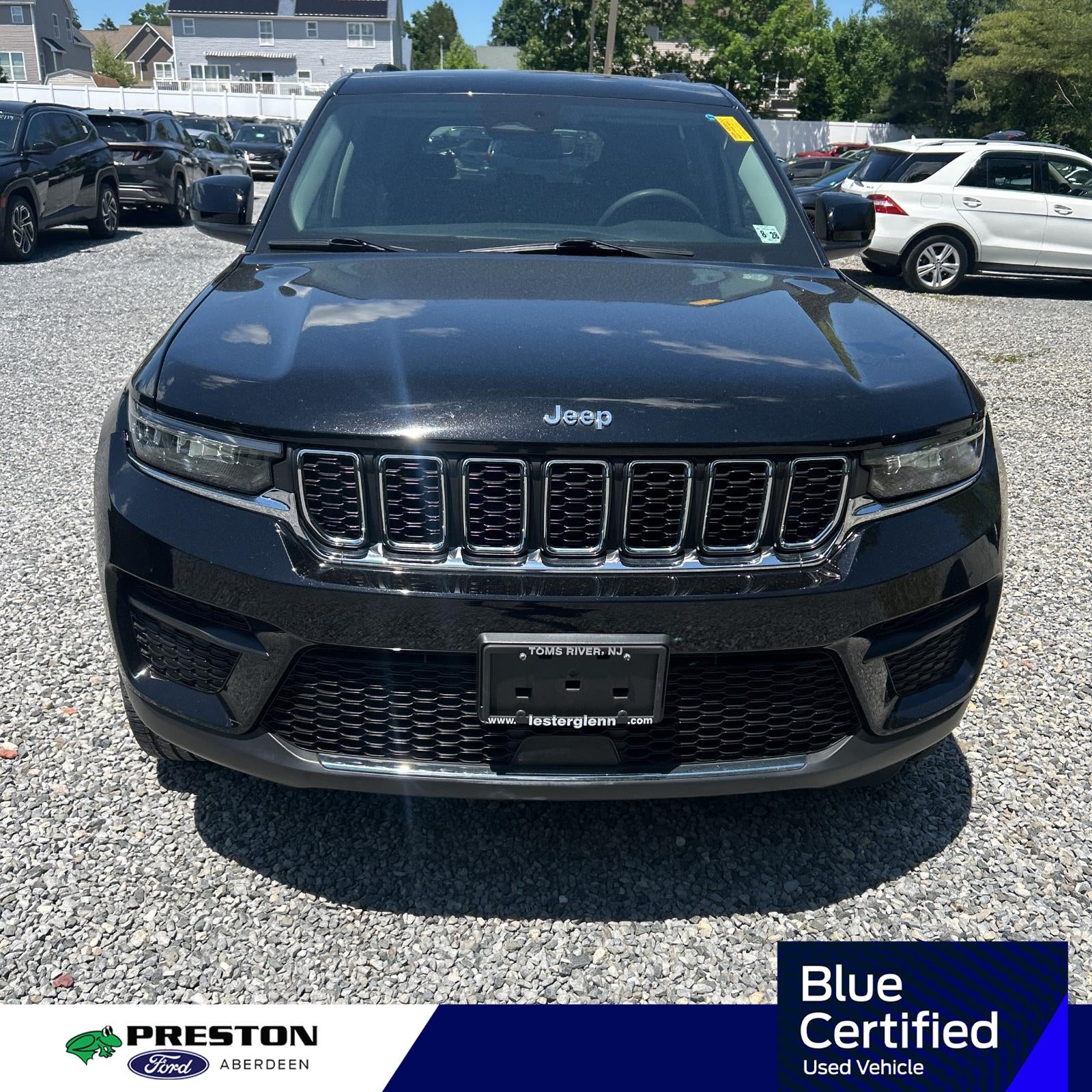 2023 Jeep Grand Cherokee Laredo