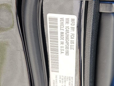 2023 Jeep Grand Cherokee Laredo