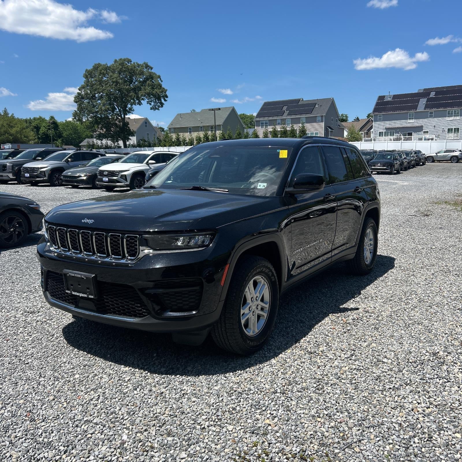 2023 Jeep Grand Cherokee Laredo