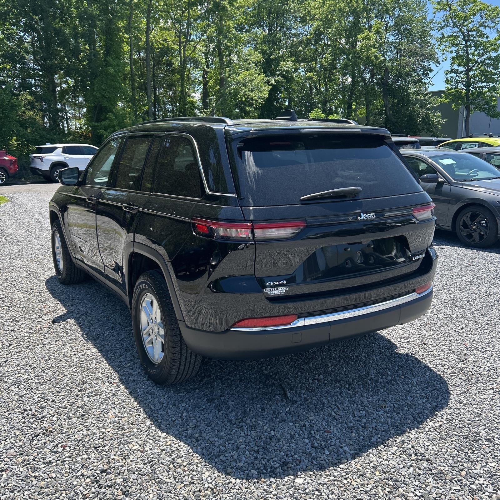 2023 Jeep Grand Cherokee Laredo