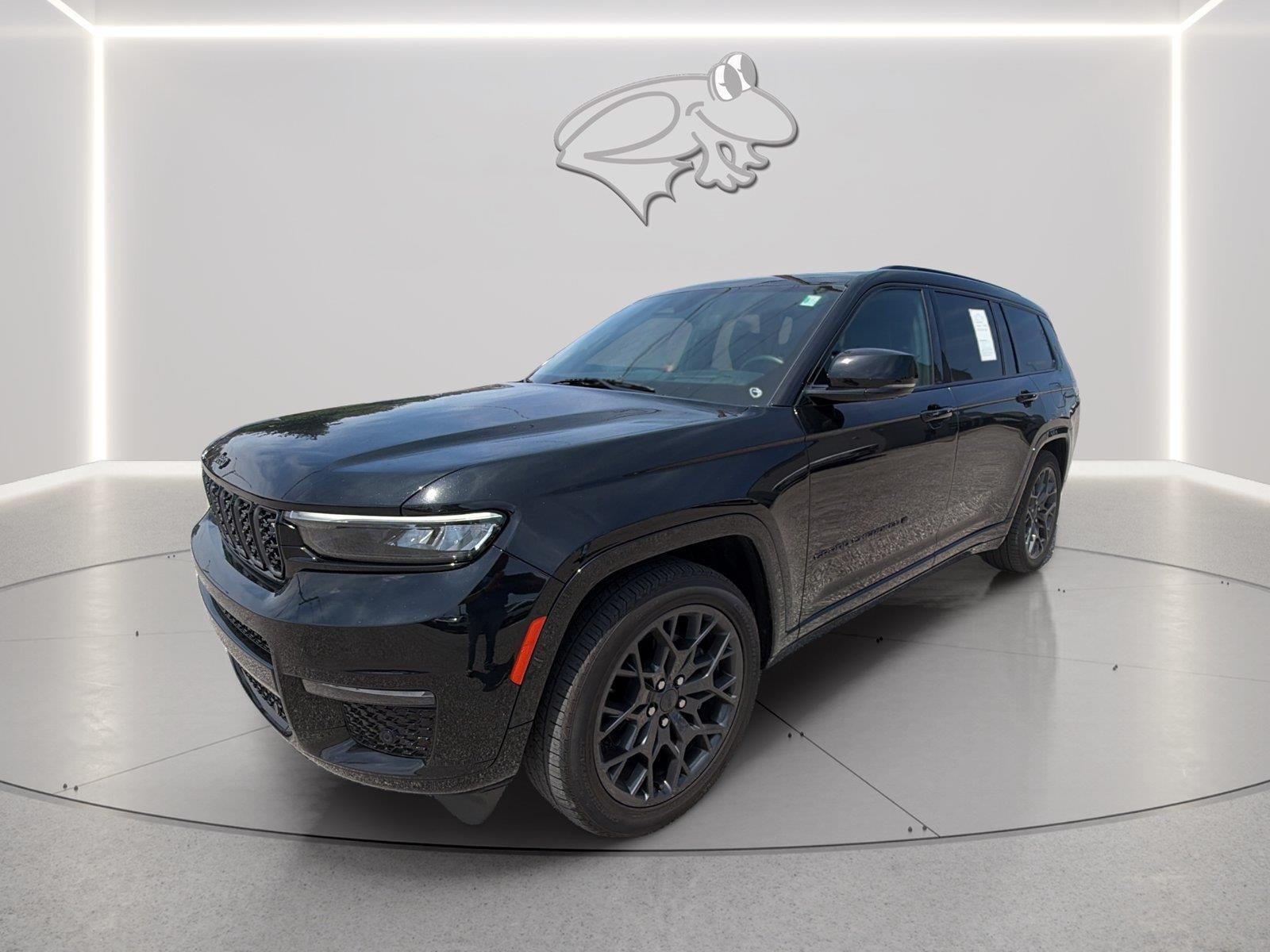 2023 Jeep Grand Cherokee L