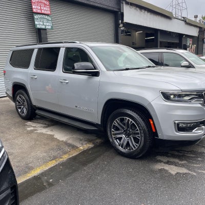 2025 Jeep Wagoneer L Series II