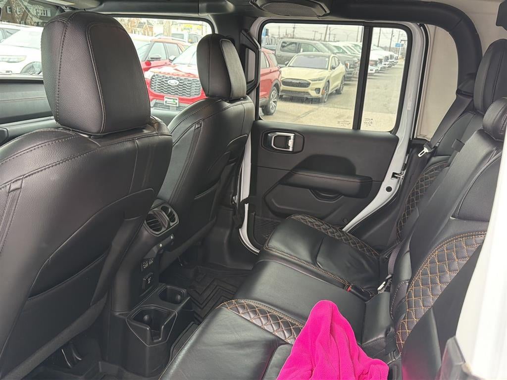 2021 Jeep Gladiator High Altitude