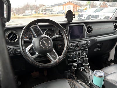 2021 Jeep Gladiator High Altitude