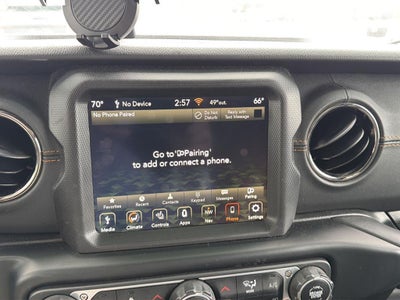 2021 Jeep Gladiator High Altitude