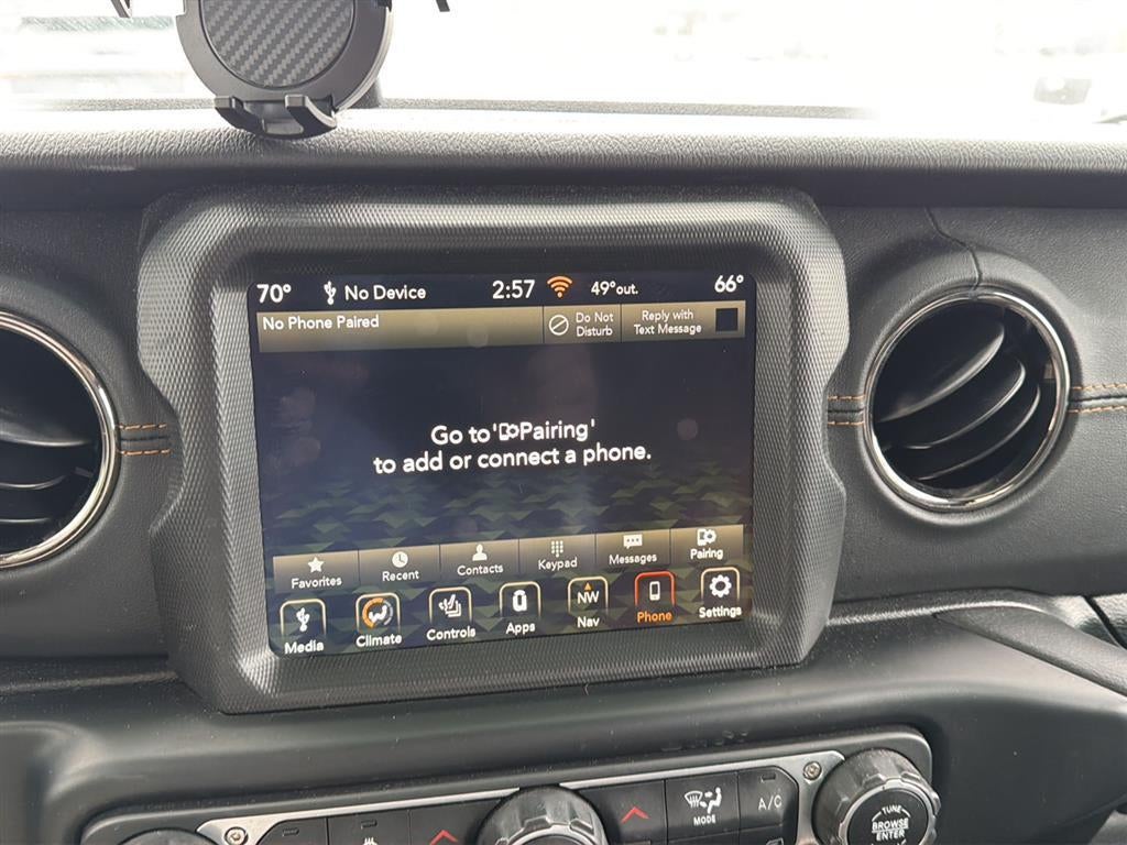 2021 Jeep Gladiator High Altitude