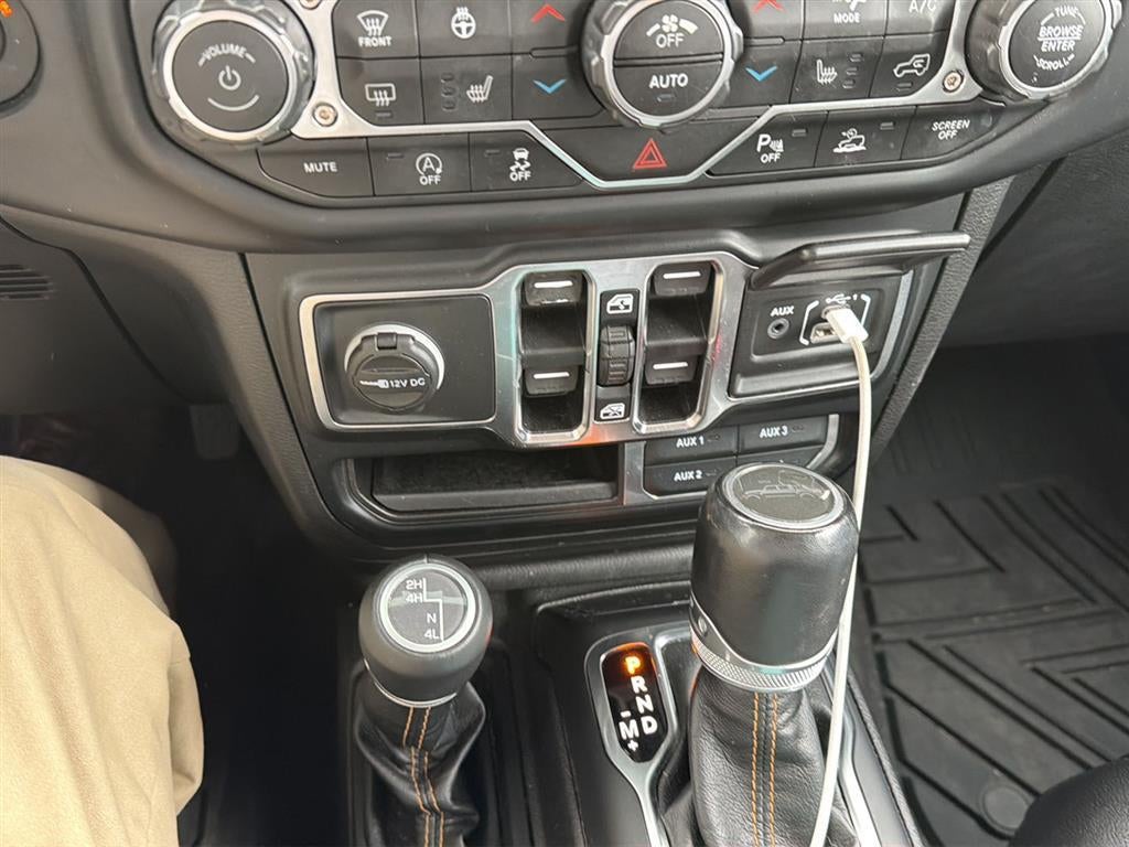 2021 Jeep Gladiator High Altitude