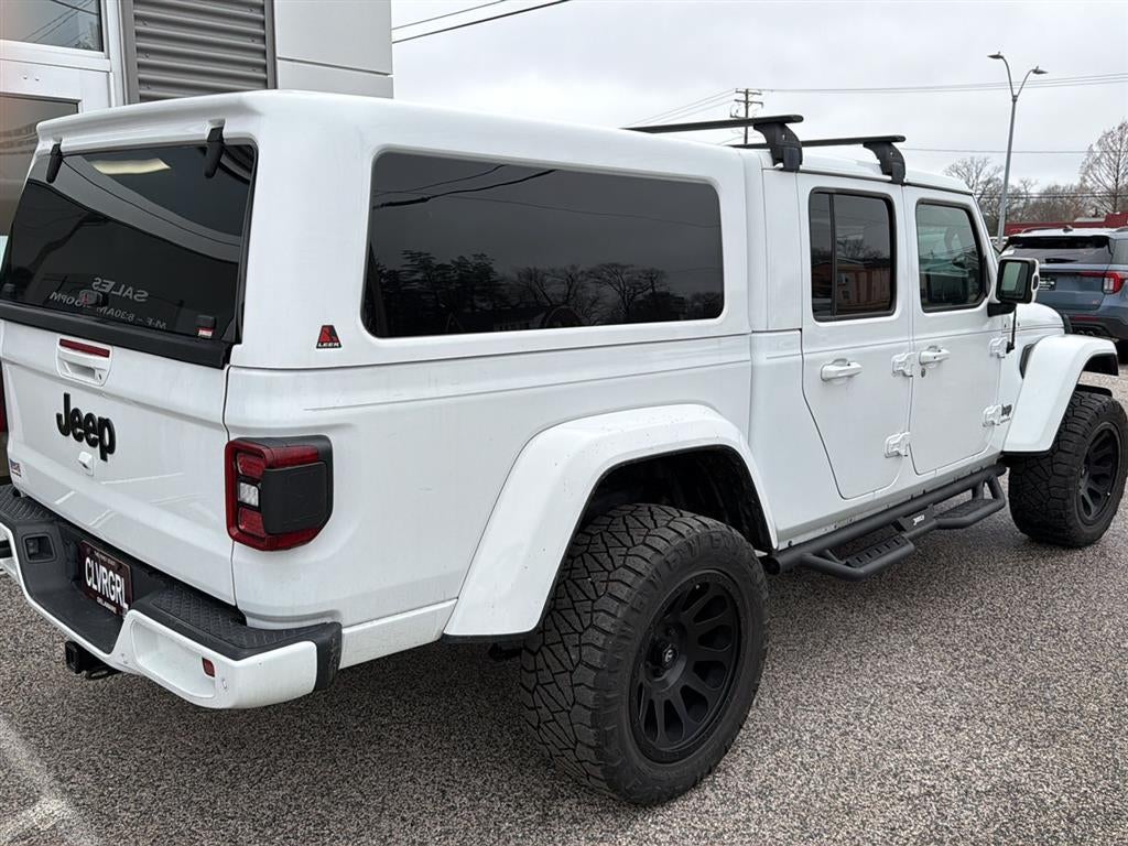 2021 Jeep Gladiator High Altitude
