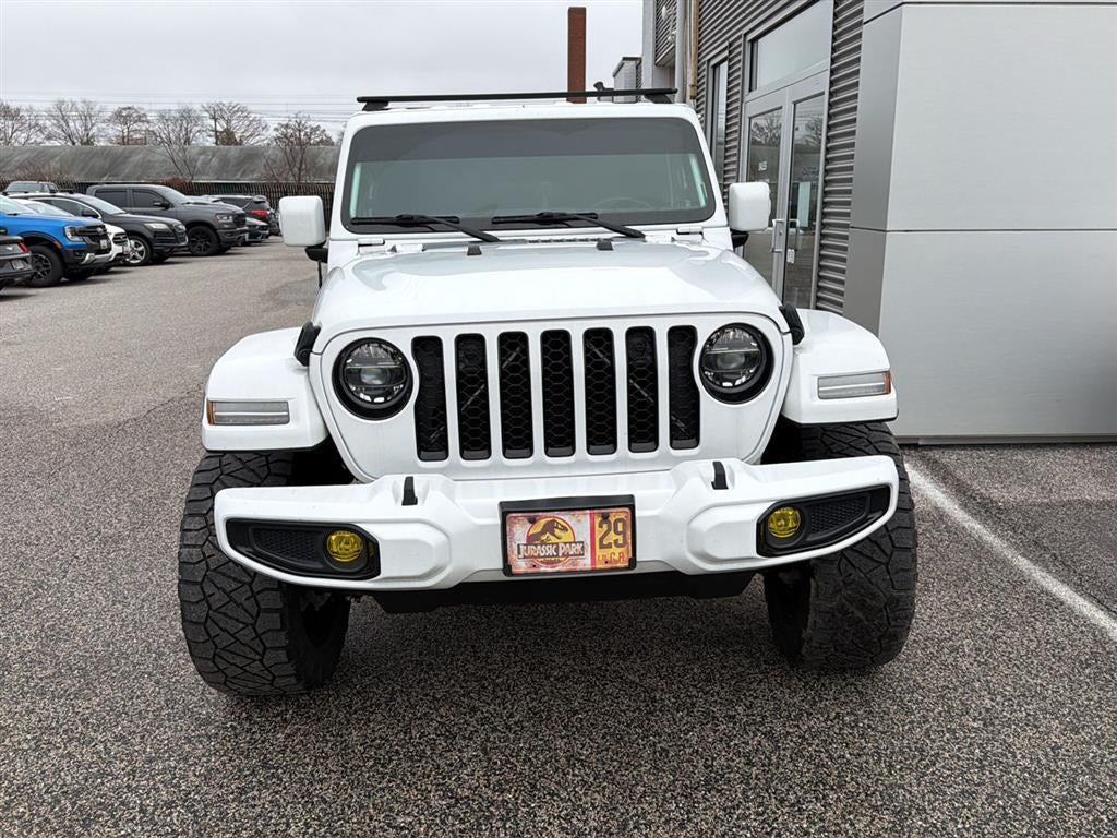 2021 Jeep Gladiator High Altitude