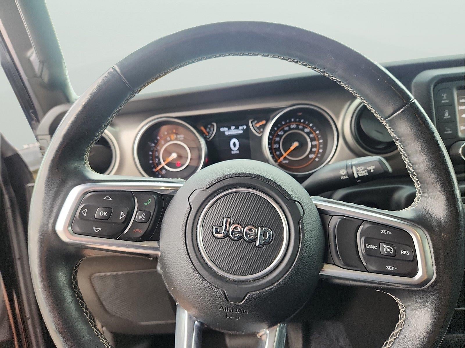 2020 Jeep Gladiator Sport S