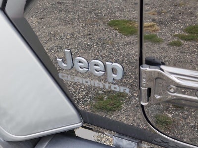 2020 Jeep Gladiator Sport S
