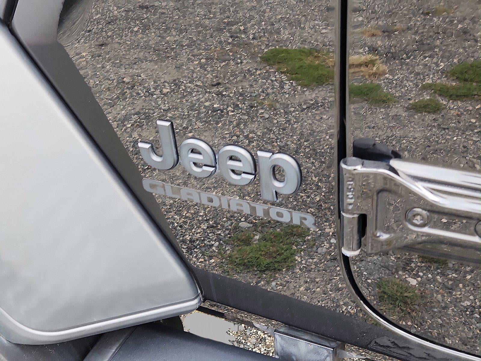 2020 Jeep Gladiator Sport S