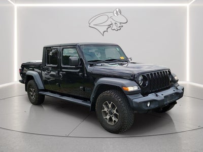2020 Jeep Gladiator Sport S