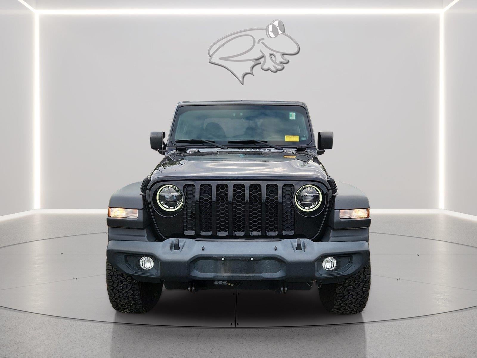 2020 Jeep Gladiator Sport S