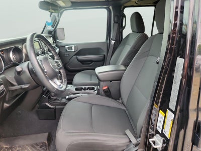 2020 Jeep Gladiator Sport S