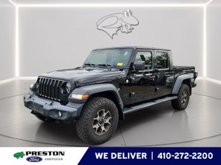 2020 Jeep Gladiator Sport S