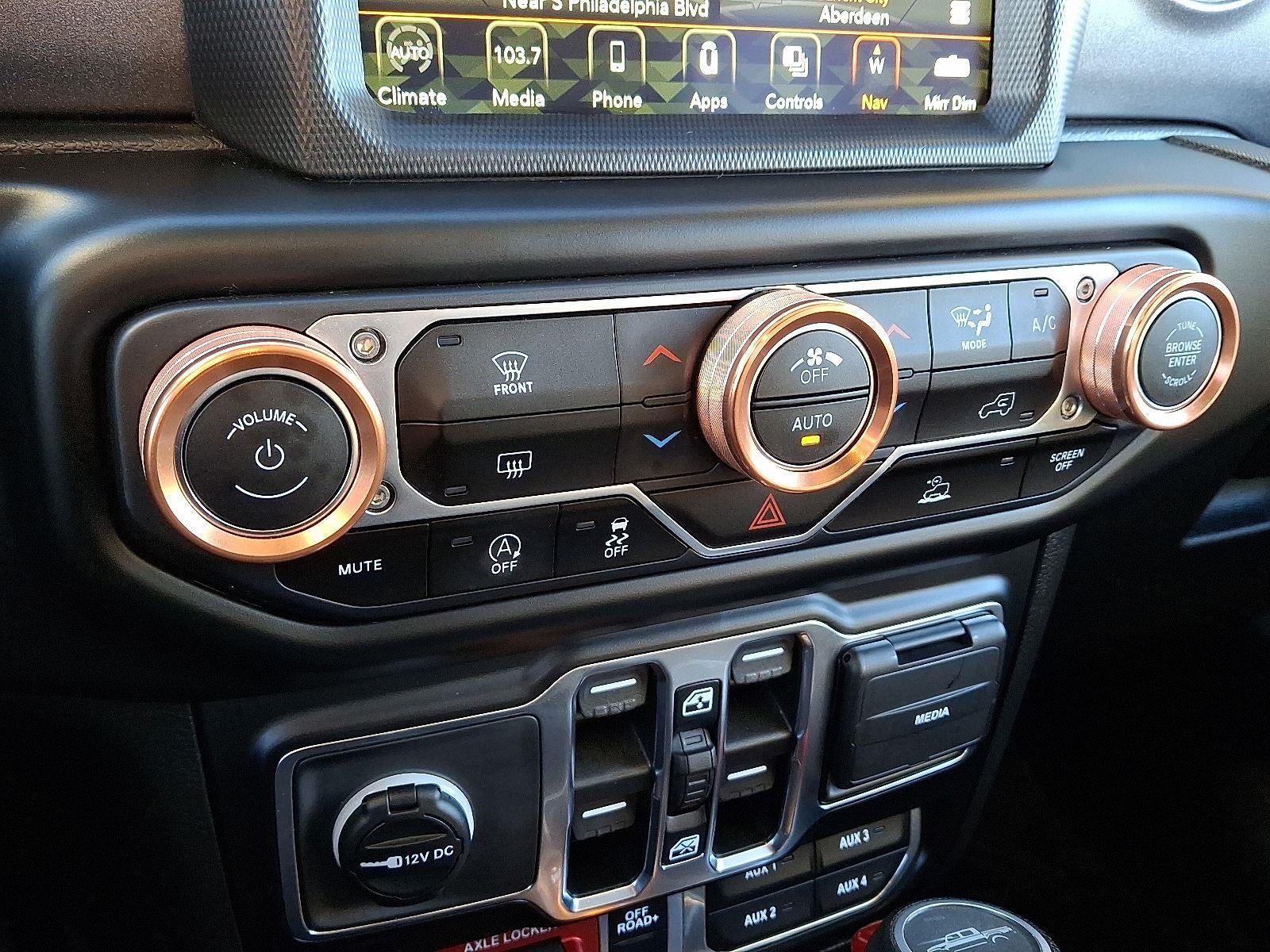 2021 Jeep Gladiator Mojave