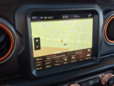 2021 Jeep Gladiator Mojave