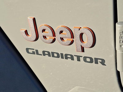2021 Jeep Gladiator Mojave