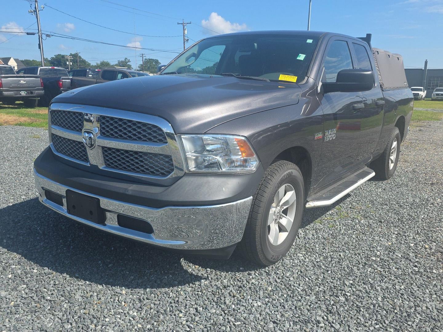 2018 RAM 1500 Tradesman