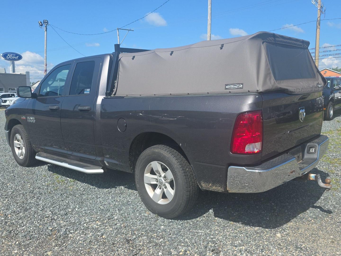 2018 RAM 1500 Tradesman