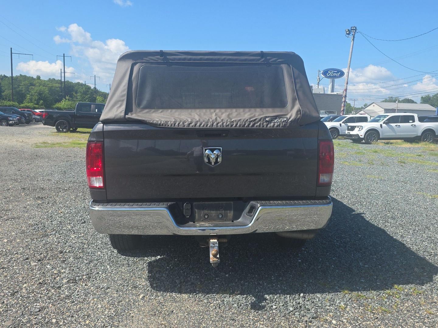 2018 RAM 1500 Tradesman