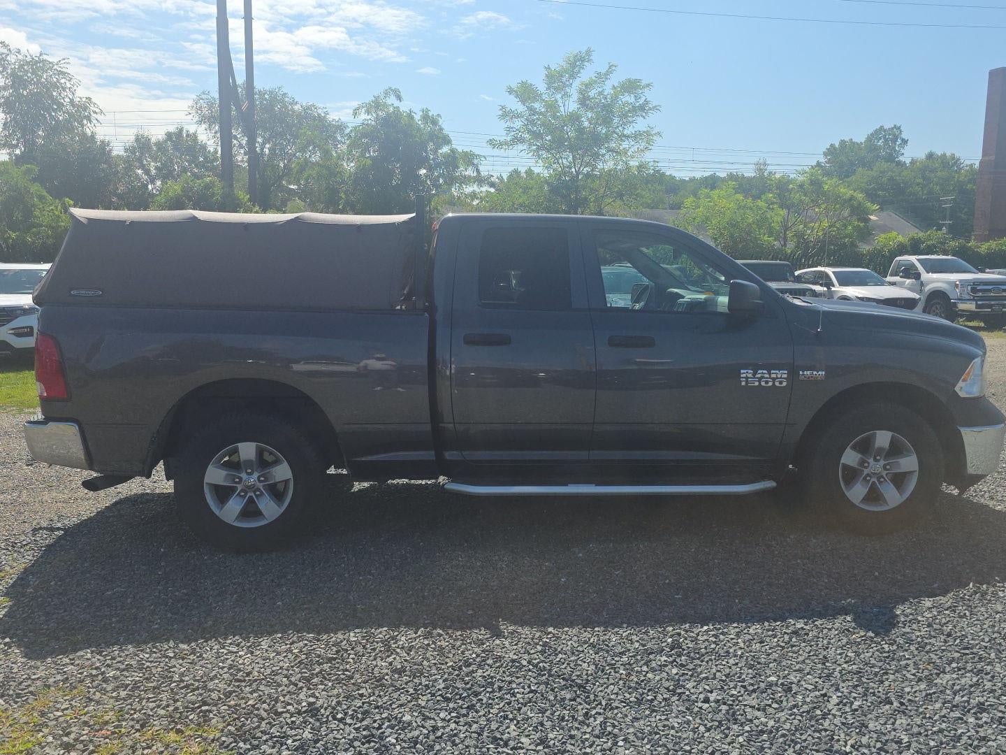 2018 RAM 1500 Tradesman